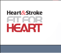 Heart&Stroke Fit for Heart